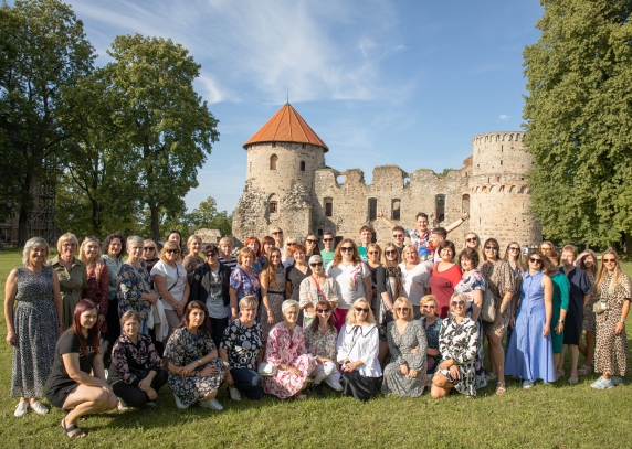 Kelionė į Latviją