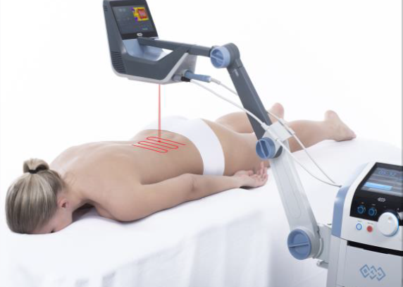 Aukšto intensyvumo lazerio terapija  BTL-6000 HIGH INTENSITY LASER 30W