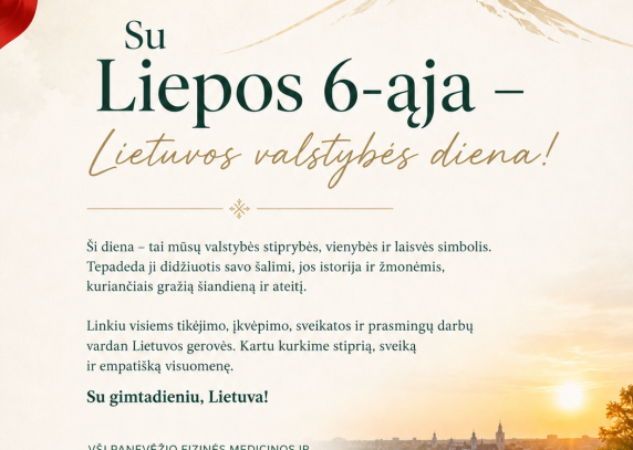 Lietuvos valstybės diena